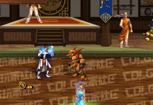 DNF蓝拳神圣组合拳技能进化全形态一览