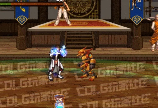 DNF蓝拳破坏之拳技能进化全形态一览