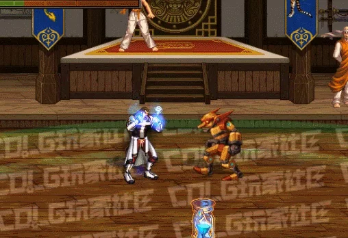 DNF蓝拳仲裁怒击技能进化全形态一览