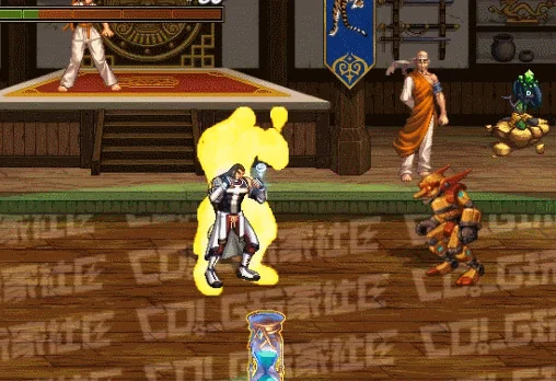 DNF蓝拳仲裁怒击技能进化全形态一览