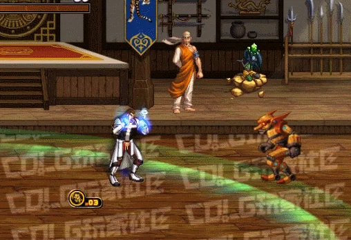 DNF蓝拳超重拳技能进化全形态一览