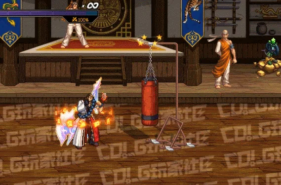 DNF驱魔疾空旋风破技能进化全形态一览