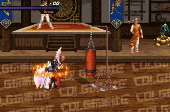 DNF驱魔狂乱锤击技能进化全形态一览