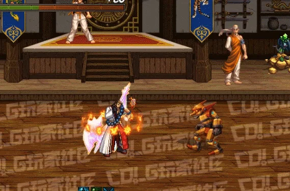 DNF驱魔无双击技能进化全形态一览