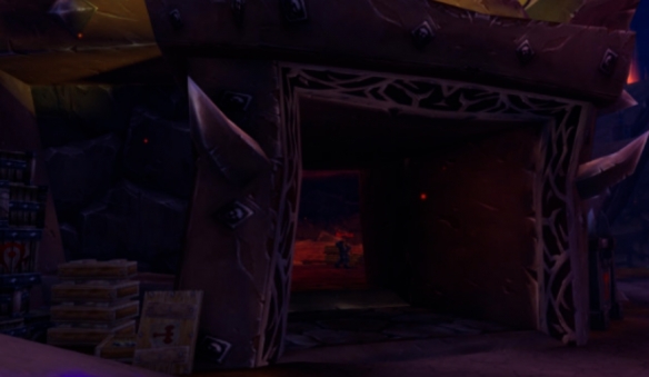 魔兽世界重返惊魂幻象奥格瑞玛铁匠之力buff怎么获得