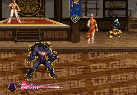 DNF复仇者厄运之轮技能进化全形态一览