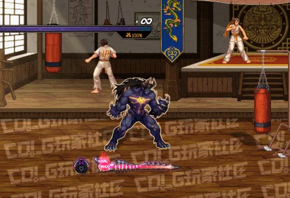 DNF复仇者厄运之轮技能进化全形态一览