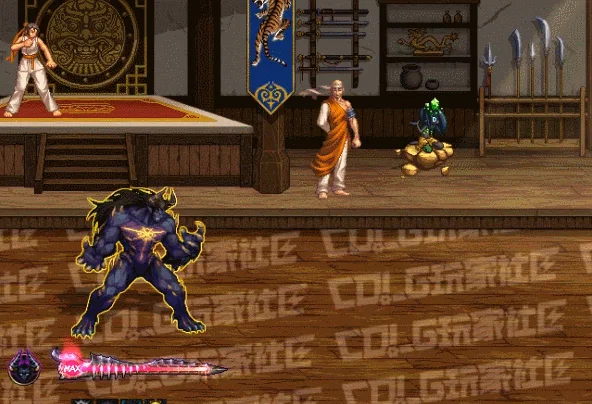 DNF复仇者黑暗权能技能进化全形态一览