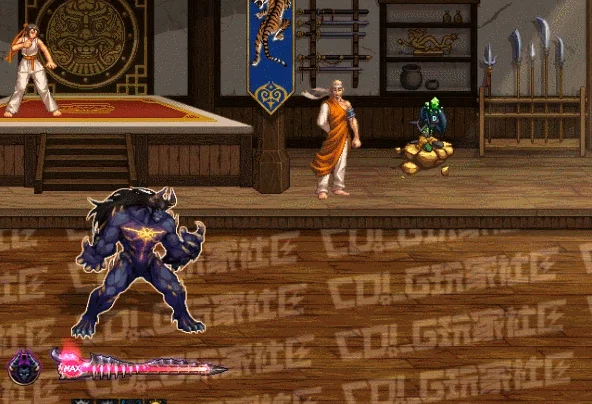 DNF复仇者黑暗之触技能进化全形态一览