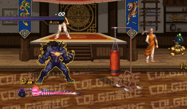 DNF复仇者黑暗之触技能进化全形态一览