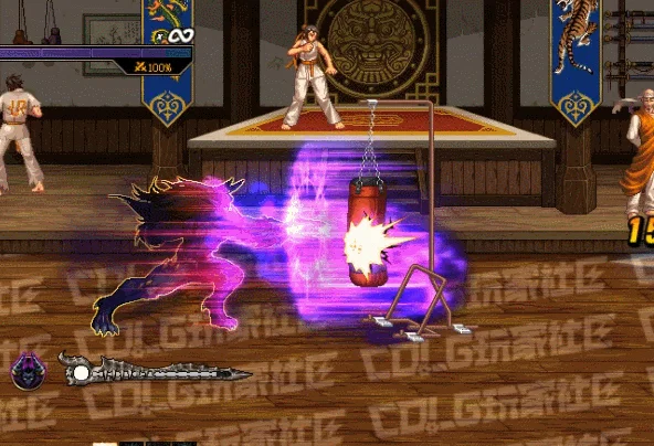 DNF复仇者地狱之门技能进化全形态一览