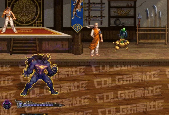 DNF复仇者地狱之门技能进化全形态一览