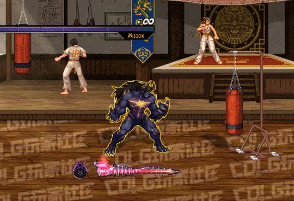 DNF复仇者不朽战吼技能进化全形态一览