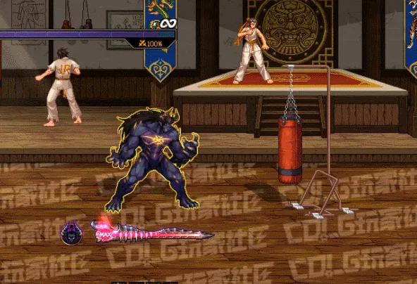 DNF复仇者末日浩劫技能进化全形态一览