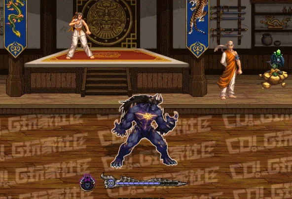 DNF复仇者毁灭强击技能进化全形态一览