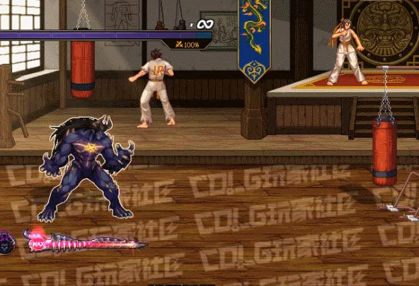 DNF复仇者毁灭强击技能进化全形态一览