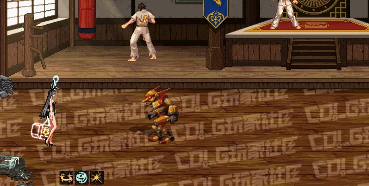 DNF奶妈神圣锁环技能进化全形态一览