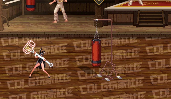 DNF奶妈忏悔之雷技能进化全形态一览