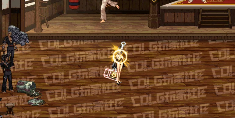 DNF奶妈圣佑之阵技能进化全形态一览