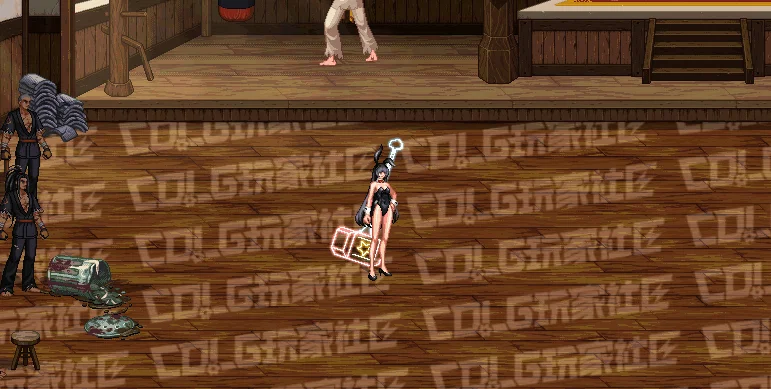 DNF奶妈圣佑之阵技能进化全形态一览