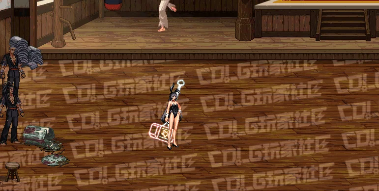 DNF奶妈圣佑之阵技能进化全形态一览