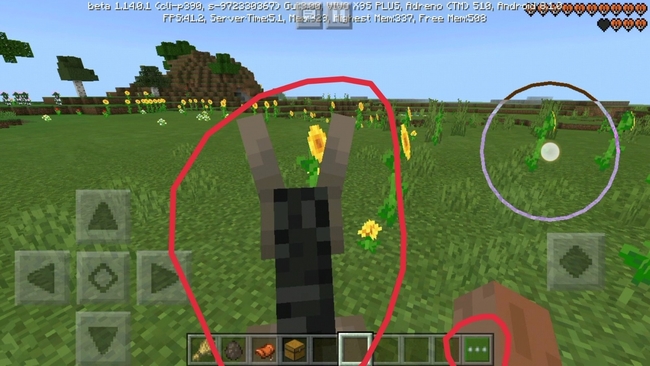 我的世界怎么把箱子放到骡子上