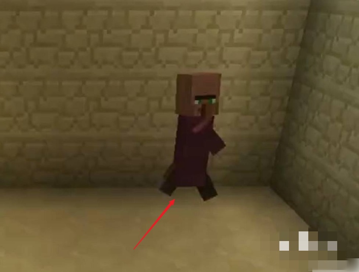 我的世界怎么让僵尸村民恢复成村民