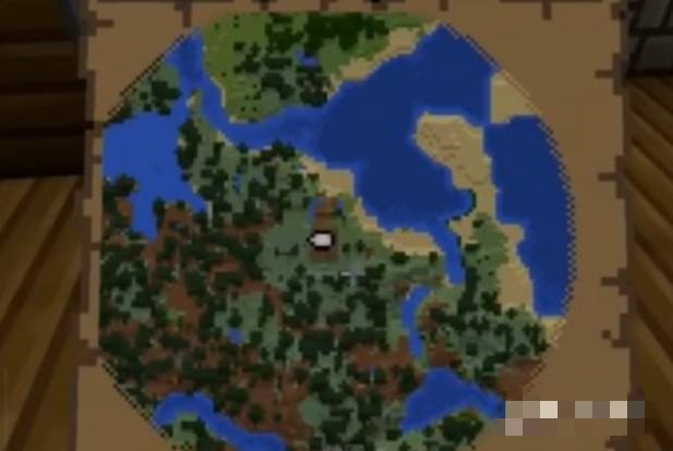 我的世界如何升级地图