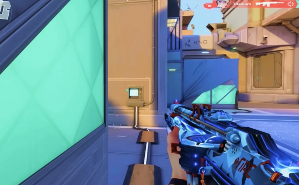 无畏契约十字准星代码大全