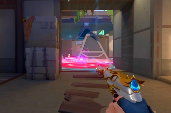 无畏契约十字准星代码大全