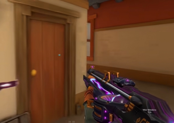 无畏契约十字准星代码大全