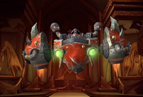 魔兽世界11.1锈水轰炸机怎么获得