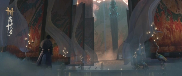 燕云十六声凉州什么时候出