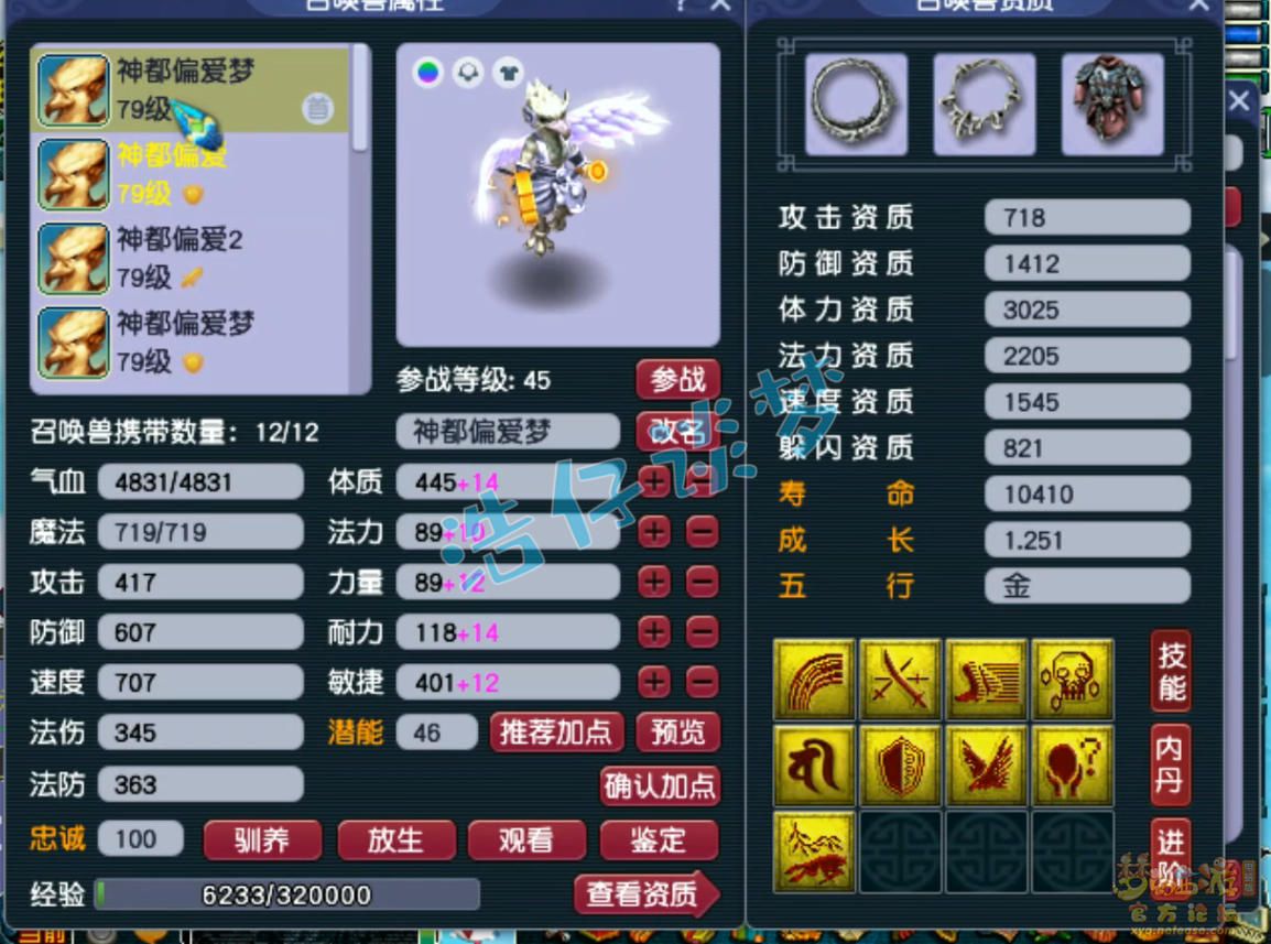 梦幻西游辅助神木林配装备详解69级