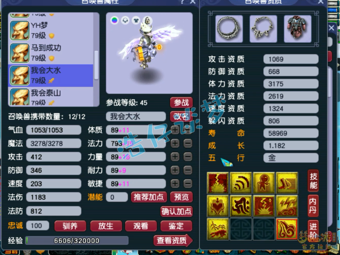 梦幻西游辅助神木林配装备详解69级