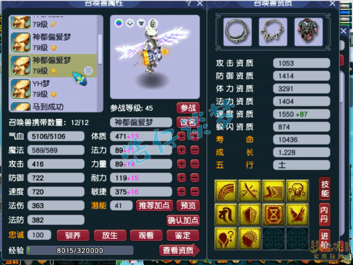 梦幻西游辅助神木林配装备详解69级