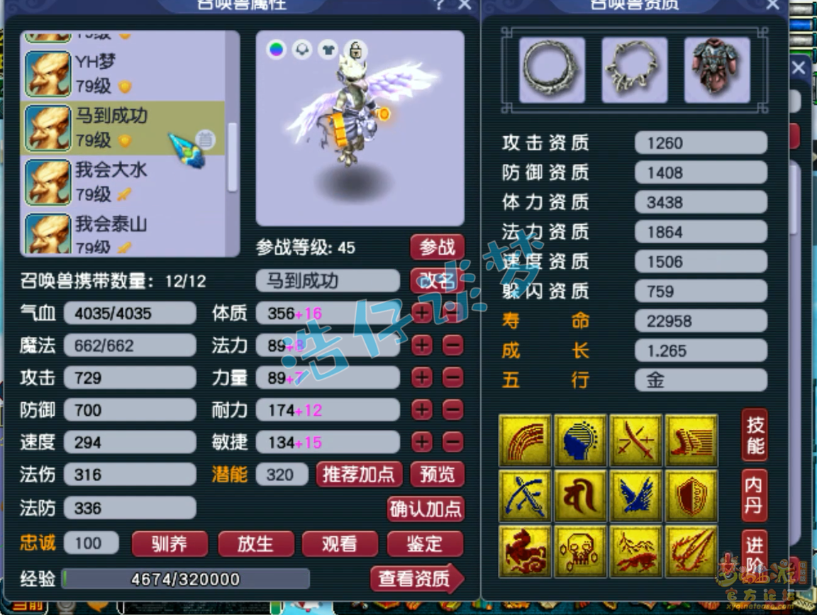 梦幻西游辅助神木林配装备详解69级