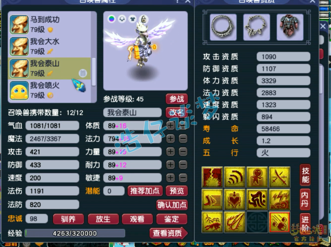 梦幻西游辅助神木林配装备详解69级