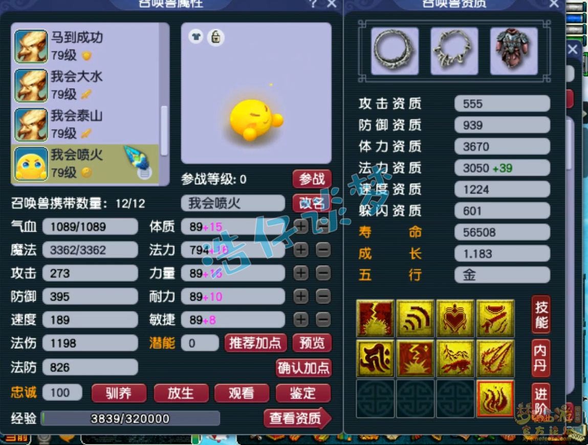 梦幻西游辅助神木林配装备详解69级