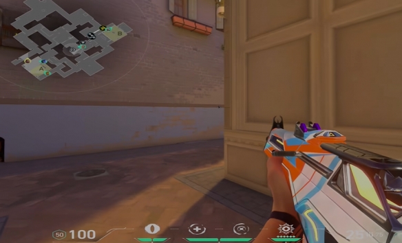 无畏契约动态准星代码大全