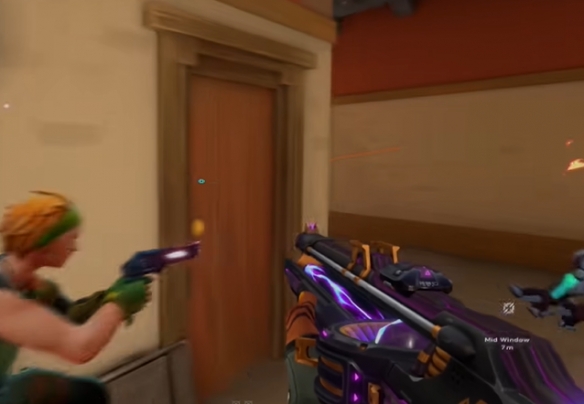 无畏契约空心圆准星代码大全