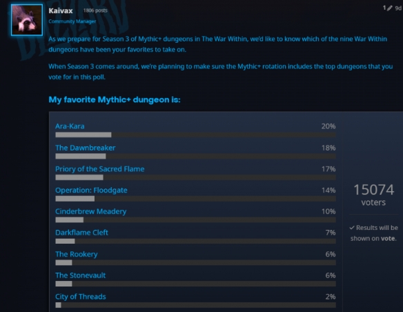 魔兽世界地心之战S3大秘境轮换本有哪些