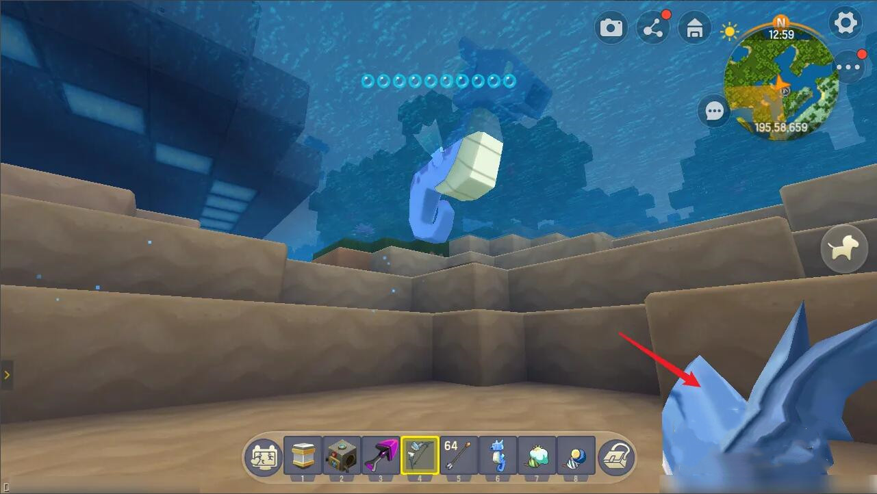 迷你世界变色腺体怎么获得