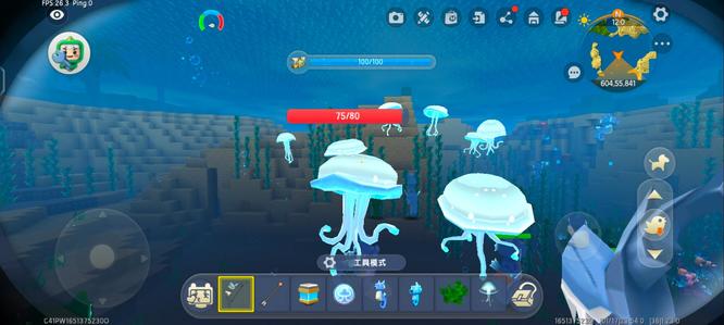 迷你世界海马怎么驯服成坐骑