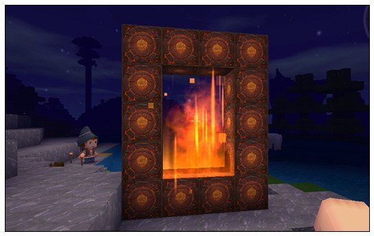 迷你世界地狱门怎么做2025