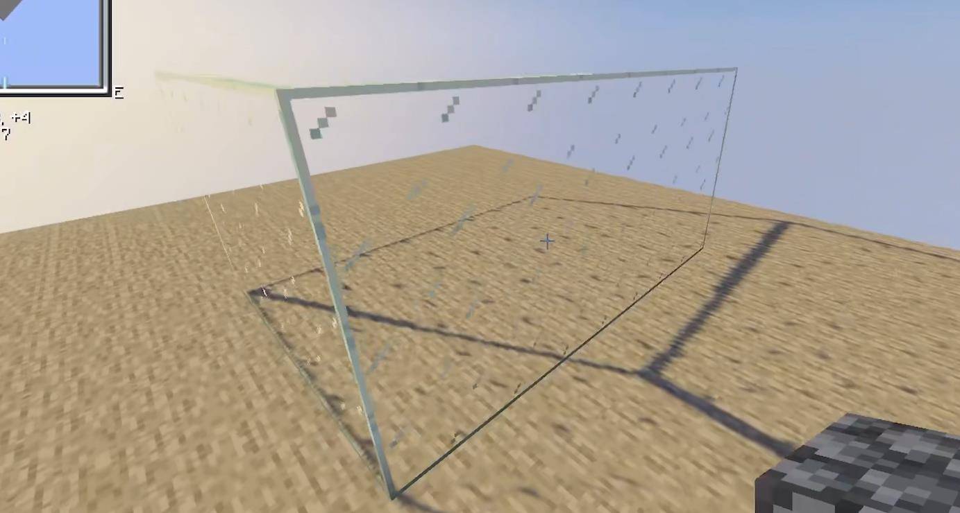 我的世界怎么使用填充指令