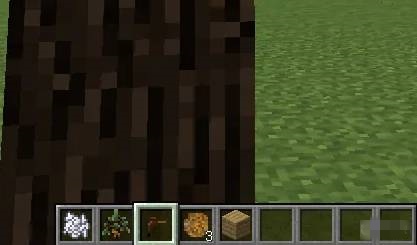 我的世界橡胶树的橡胶怎么获得