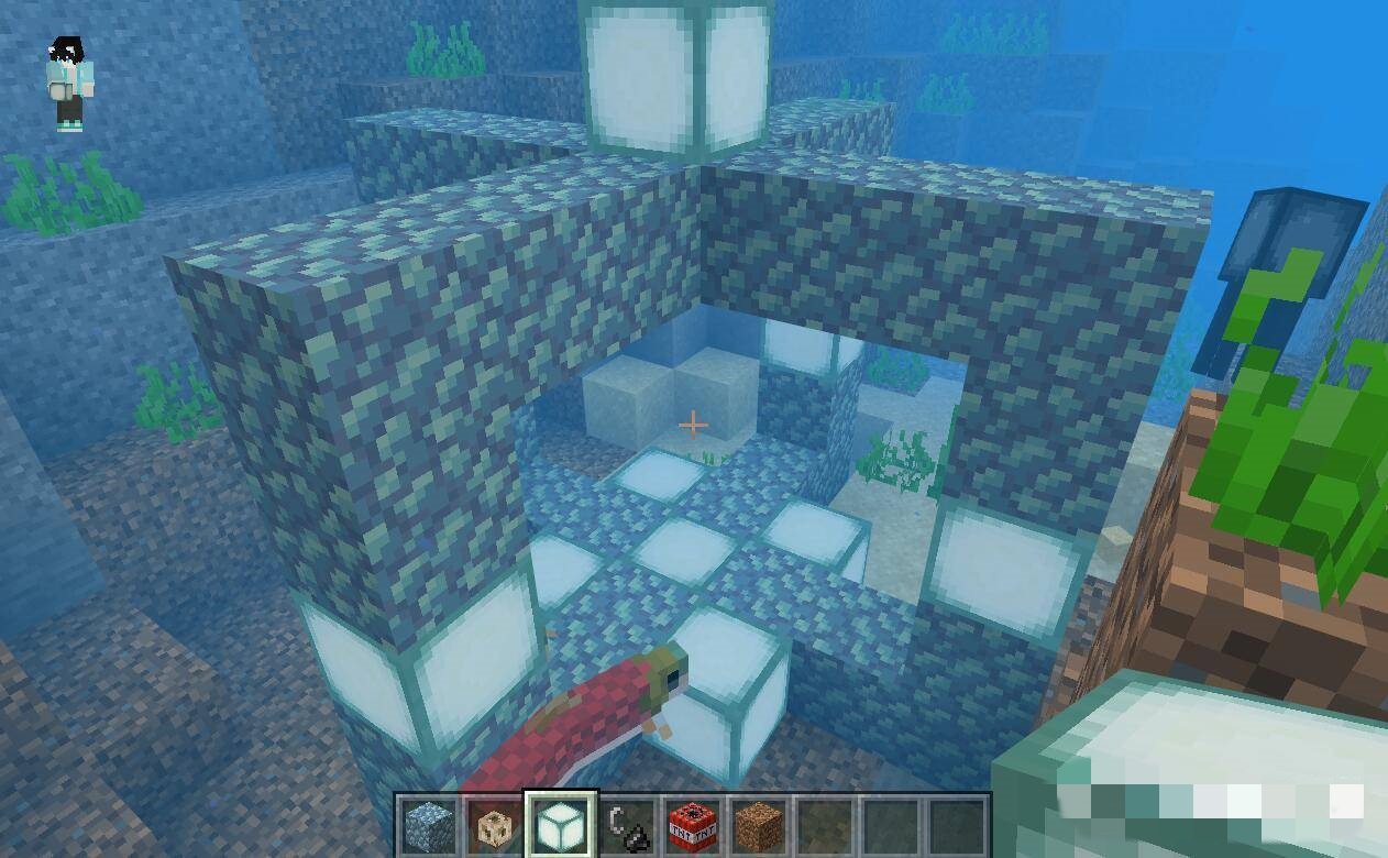 我的世界潮涌之心怎么激活最高级