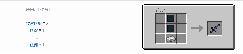 我的世界星系模组工具合成表大全