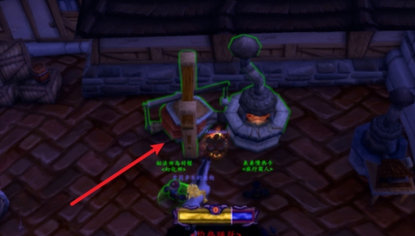 魔兽世界虚铸骏马怎么获得